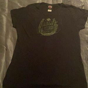 Harley Davidson lucky shirt